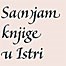 18. Sa(n)jam knjige u Istri 